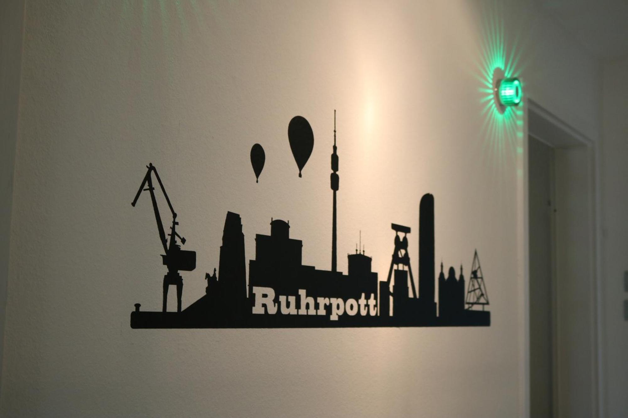 Apartment Modernes Ruhrgebietsdomizil