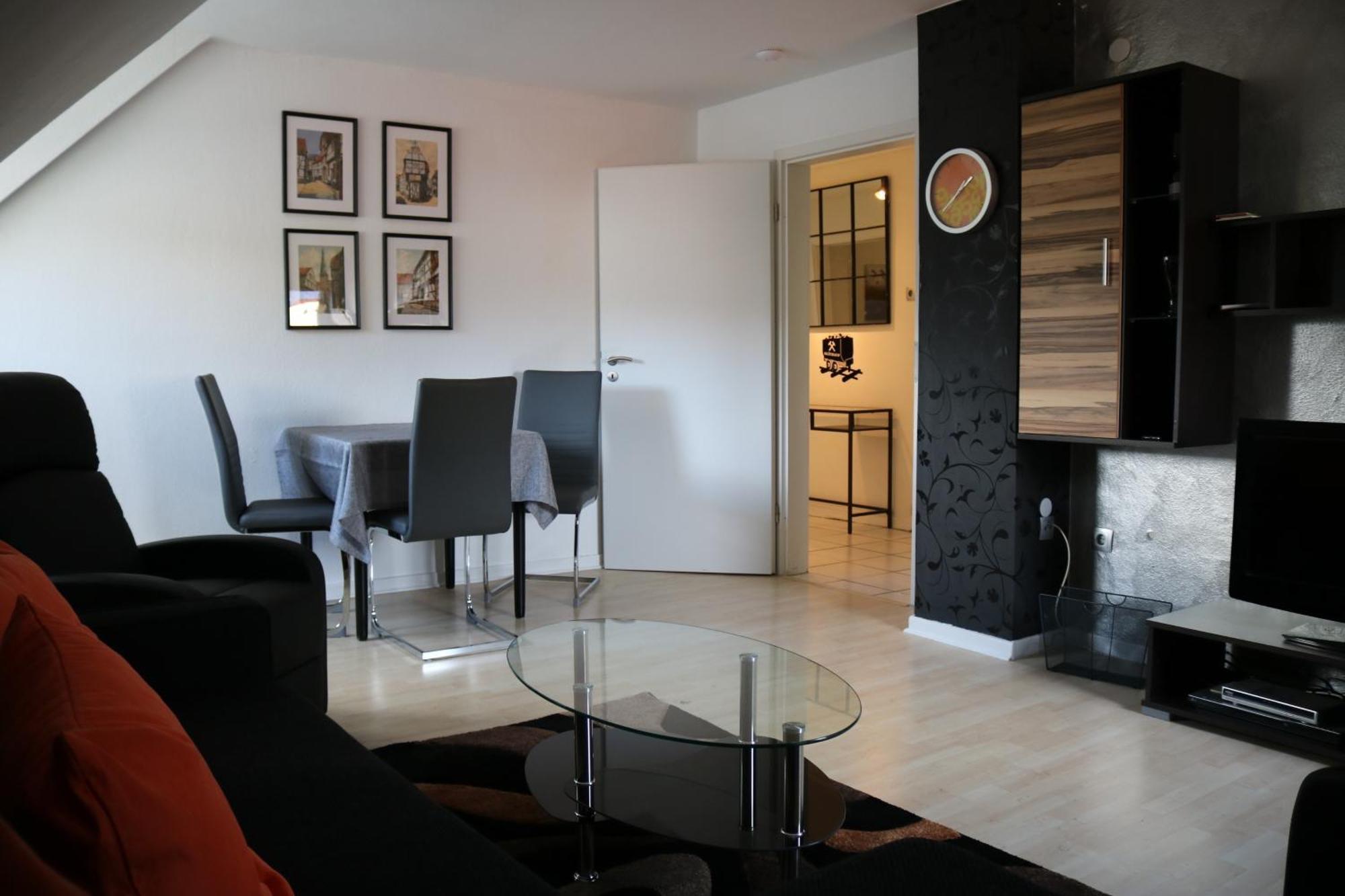 Apartment Modernes Ruhrgebietsdomizil Hattingen