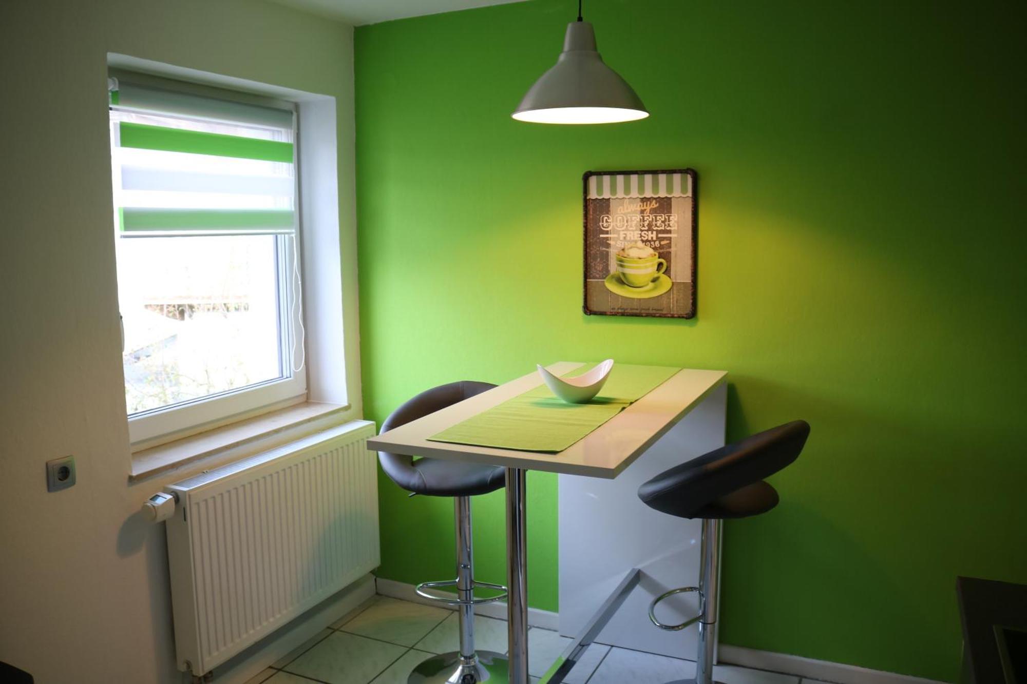 Apartment Modernes Ruhrgebietsdomizil *